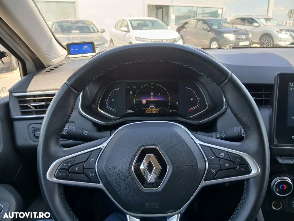 Renault Clio E-TECH 140 ZEN - 7