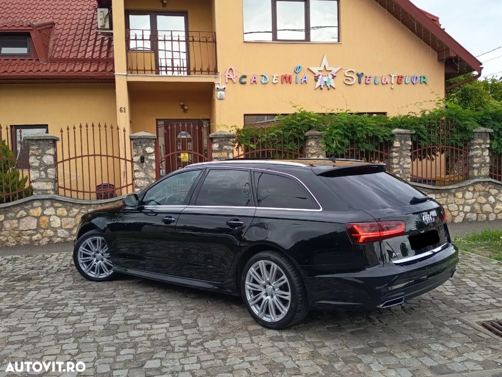 AUDI A6 Avant 2017 — imagine 5