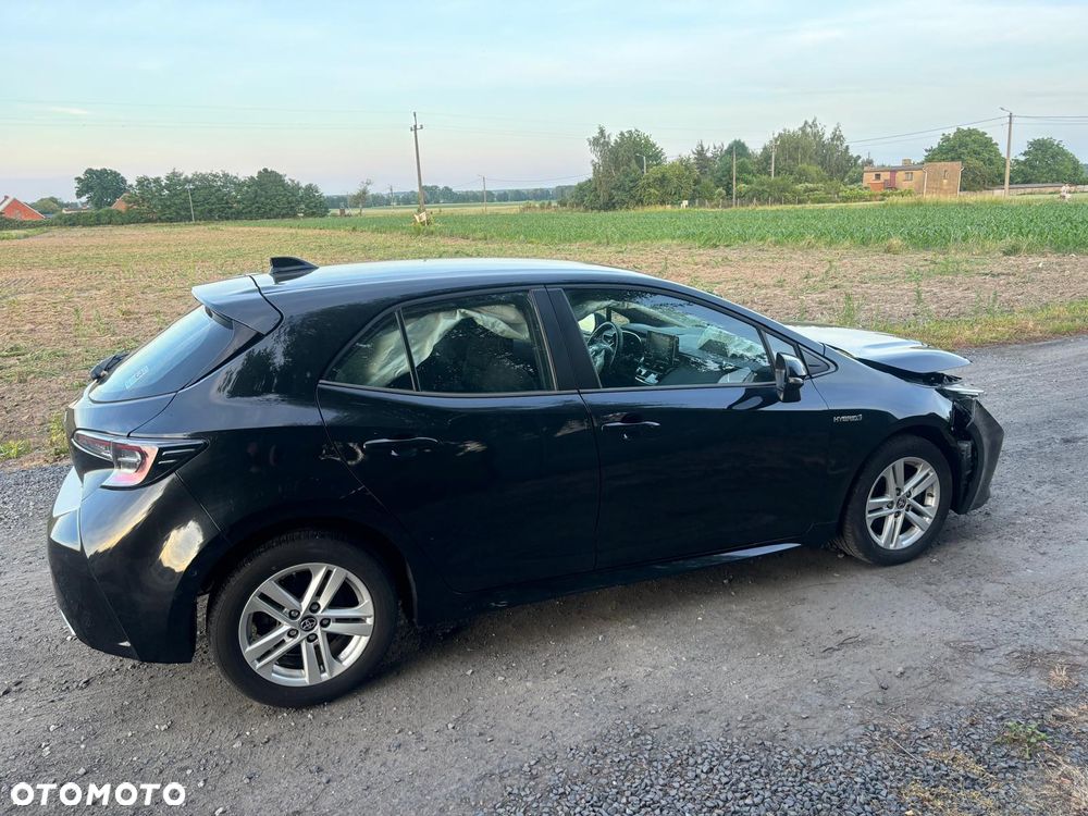 Toyota Corolla 2.0 Comfort - 17