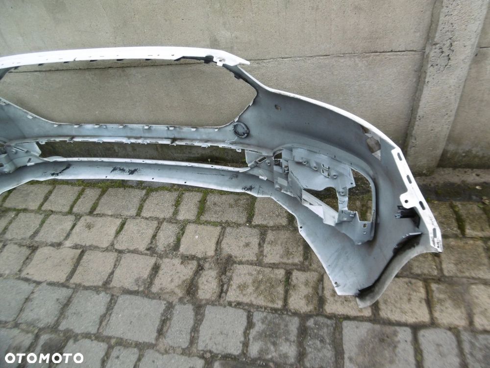 ford mondeo v, mk5 st-line lift - zderzak przedni - 5