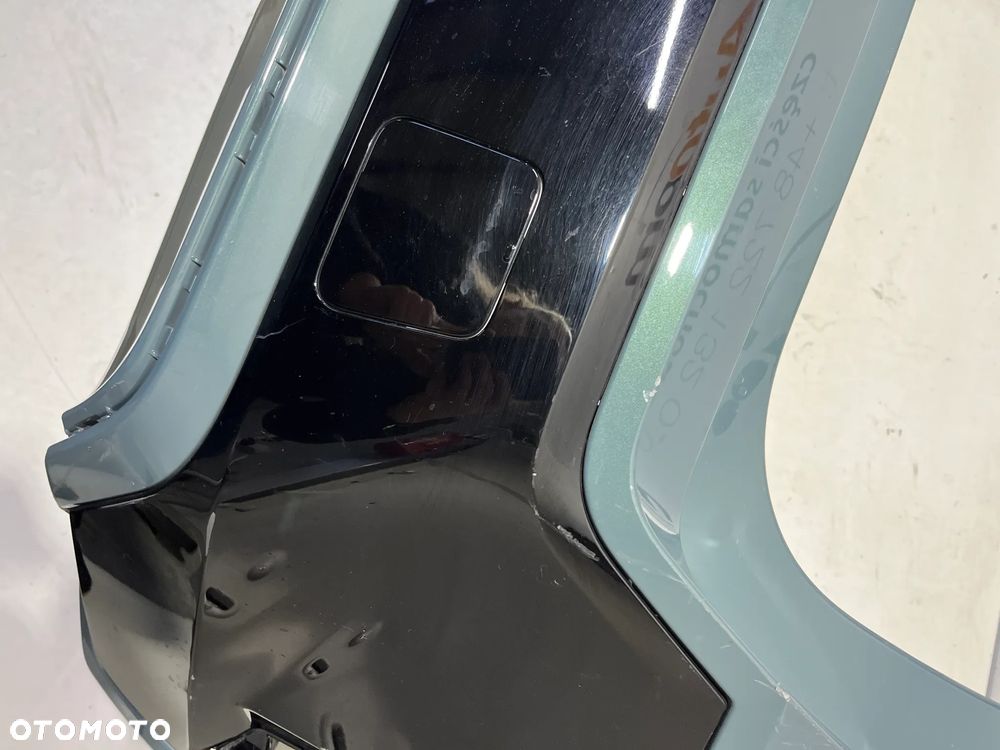 Zderzak tył tylny BMW X1 U11 M-Pakiet 51129881934 - 6