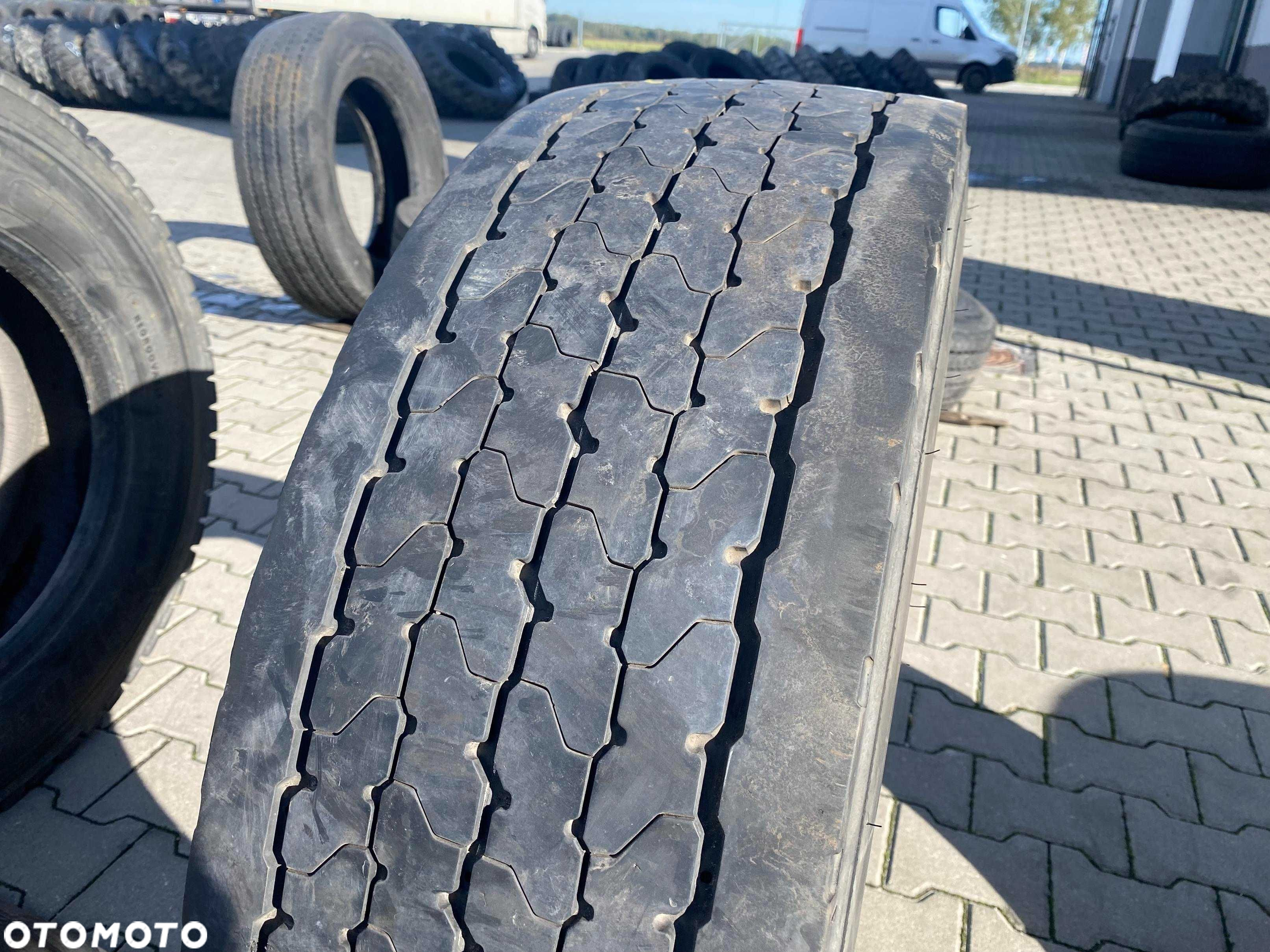 275/70R22.5 Opona GOODYEAR  ULTRA GRIP WTD  8-9mm Napęd - 2
