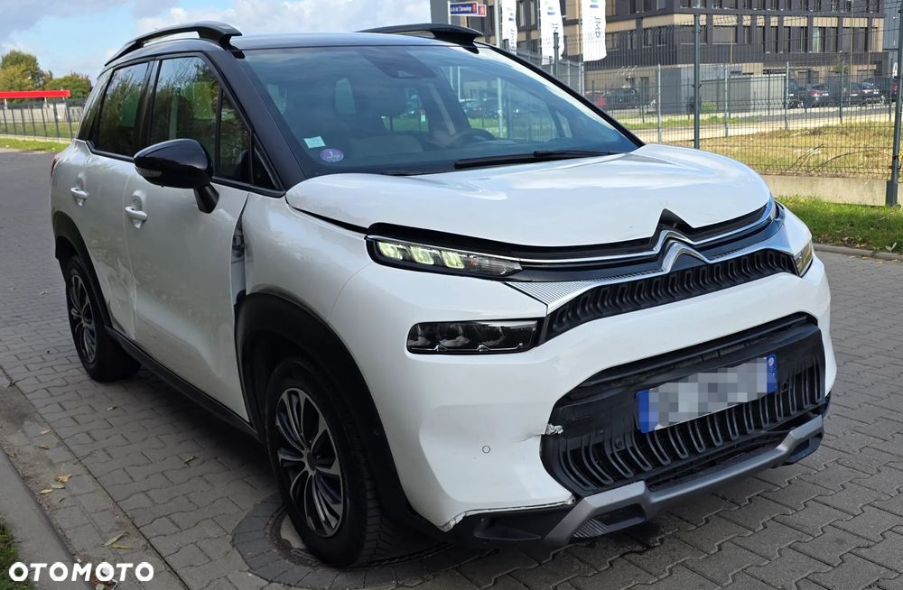 Citroën C3 Aircross