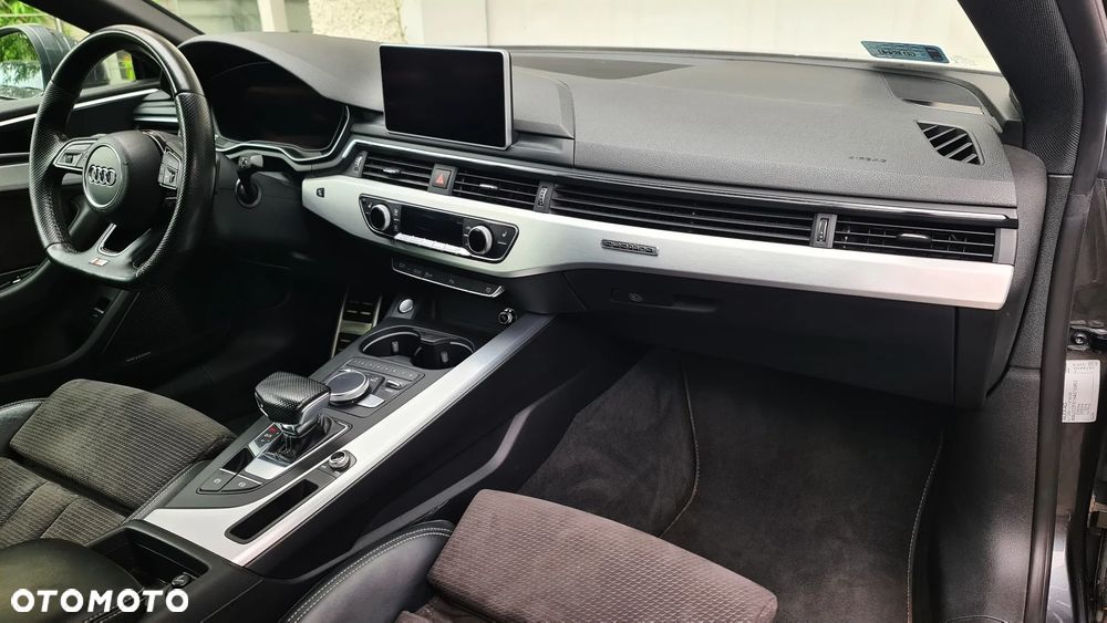 Audi A5 Coupé 2.0 TDI Quattro Sport S tronic - 22