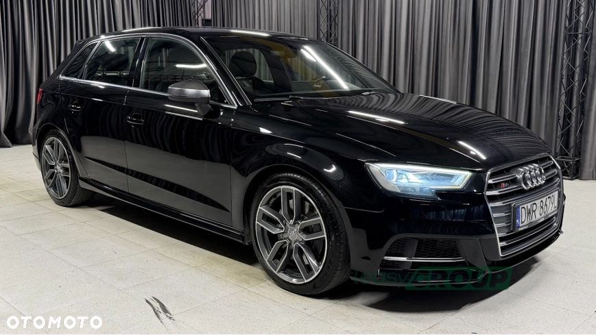 Audi S3 - 3