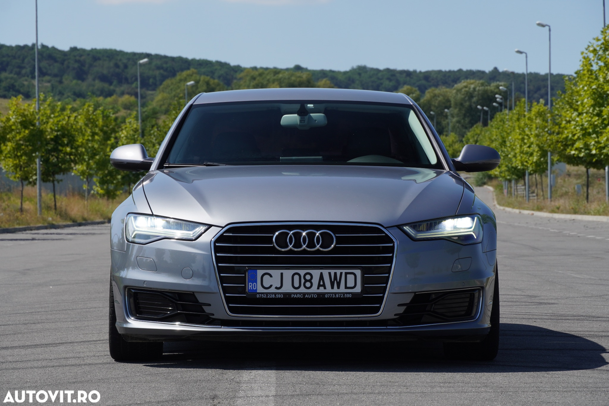 Audi A6 2.0 TDI Ultra S tronic - 19