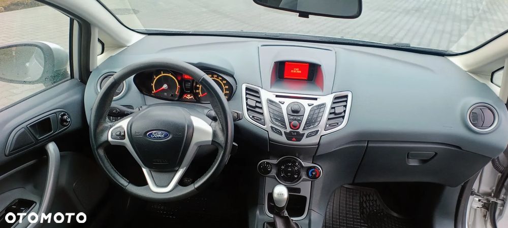 Ford Fiesta 1.25 Viva - 15