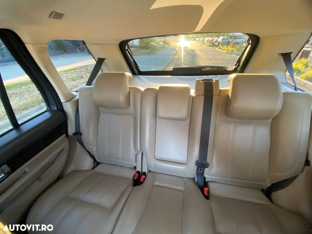 Land Rover Range Rover Sport 3.0 TDV6 HSE - 16