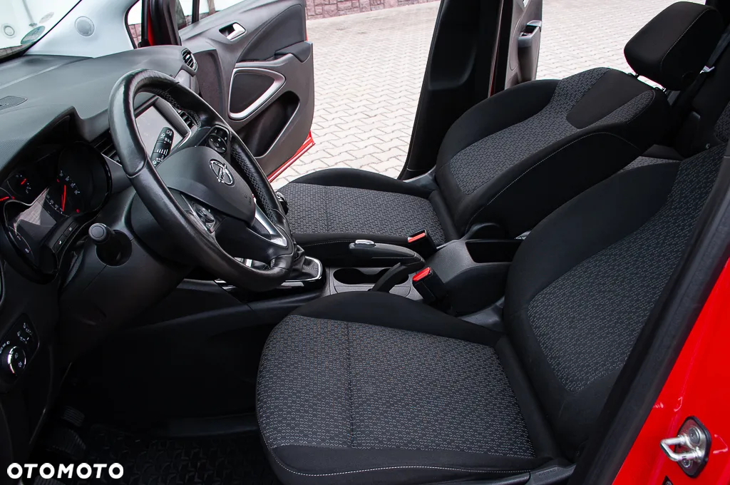 Opel Crossland X 1.2 T Enjoy S&S - 37