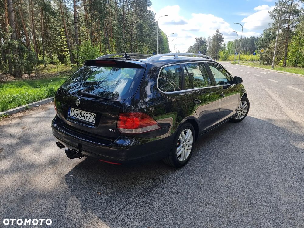 Volkswagen Golf VI 1.4 TSI Highline - 8
