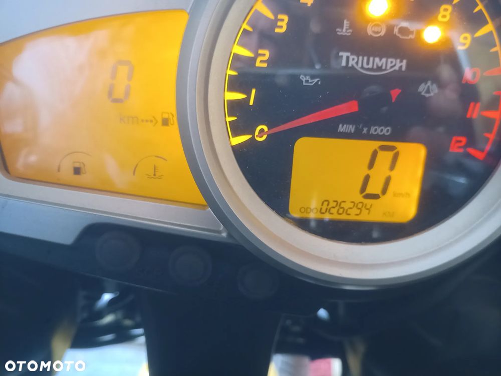 Triumph Tiger - 22