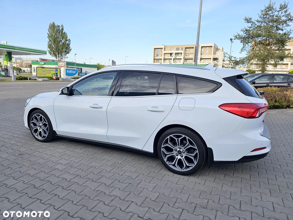 Ford Focus 2.0 TDCi Platinium X ASS - 10