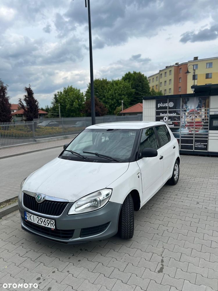 Skoda Fabia 1.4 16V Ambition - 1