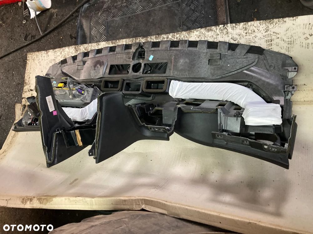 DESKA ROZDZIELCZA KONSOLA KOKPIT PULPIT FORD FOCUS MK3 (2010-2014) EUROPA - 5