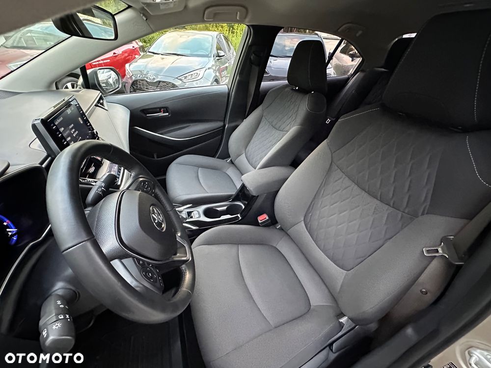 Toyota Corolla 1.8 Hybrid Comfort - 14