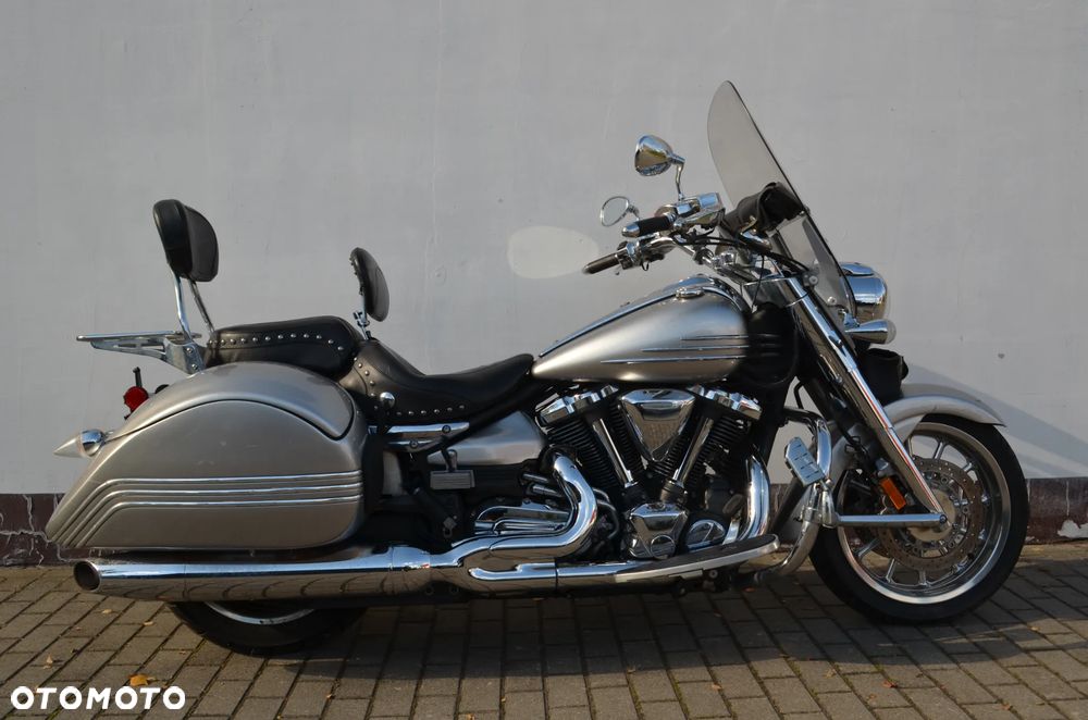 Yamaha XV - 25