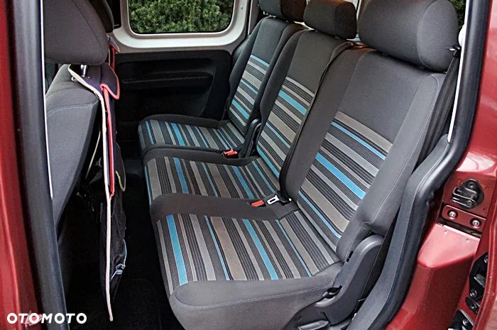 Volkswagen Caddy 1.2 TSI Comfortline Mixt - 23