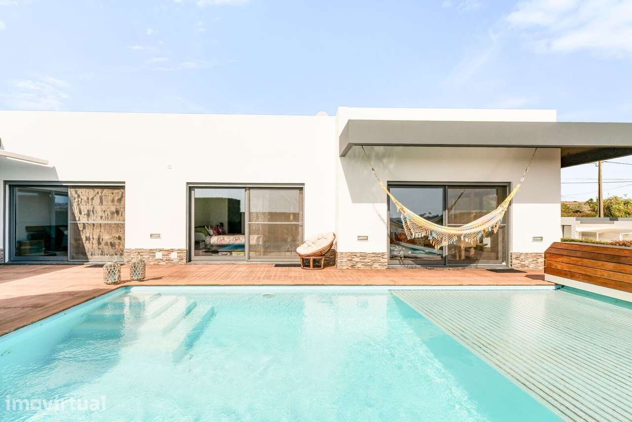 Moradia Isolada T4 com piscina, Mafra