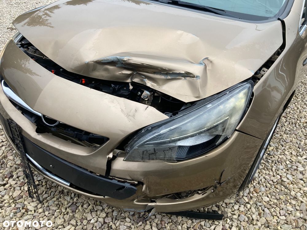 Opel Astra 1.4 T Executive EU6 - 8