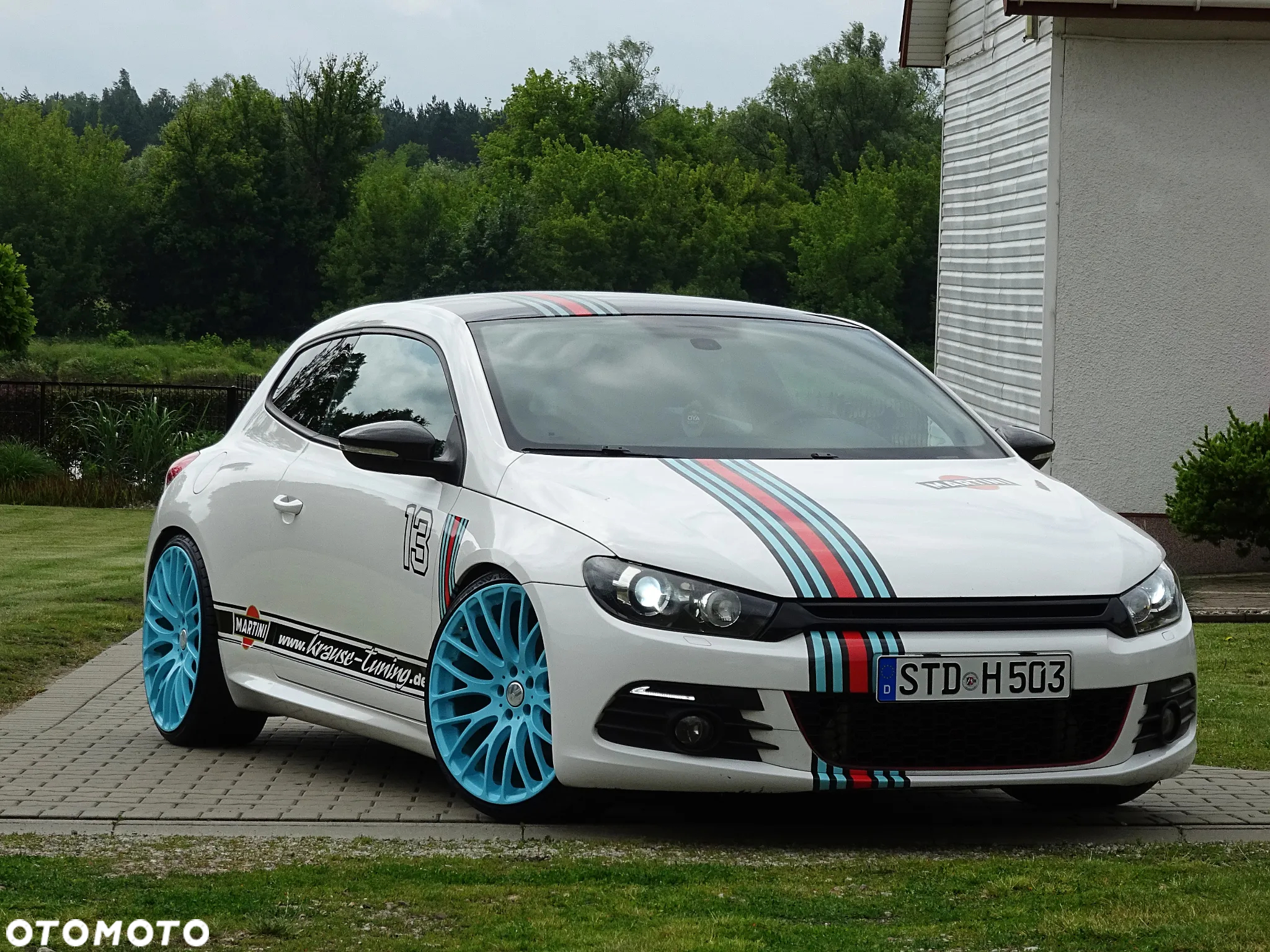 Volkswagen Scirocco 1.4 TSI R-Style - 9
