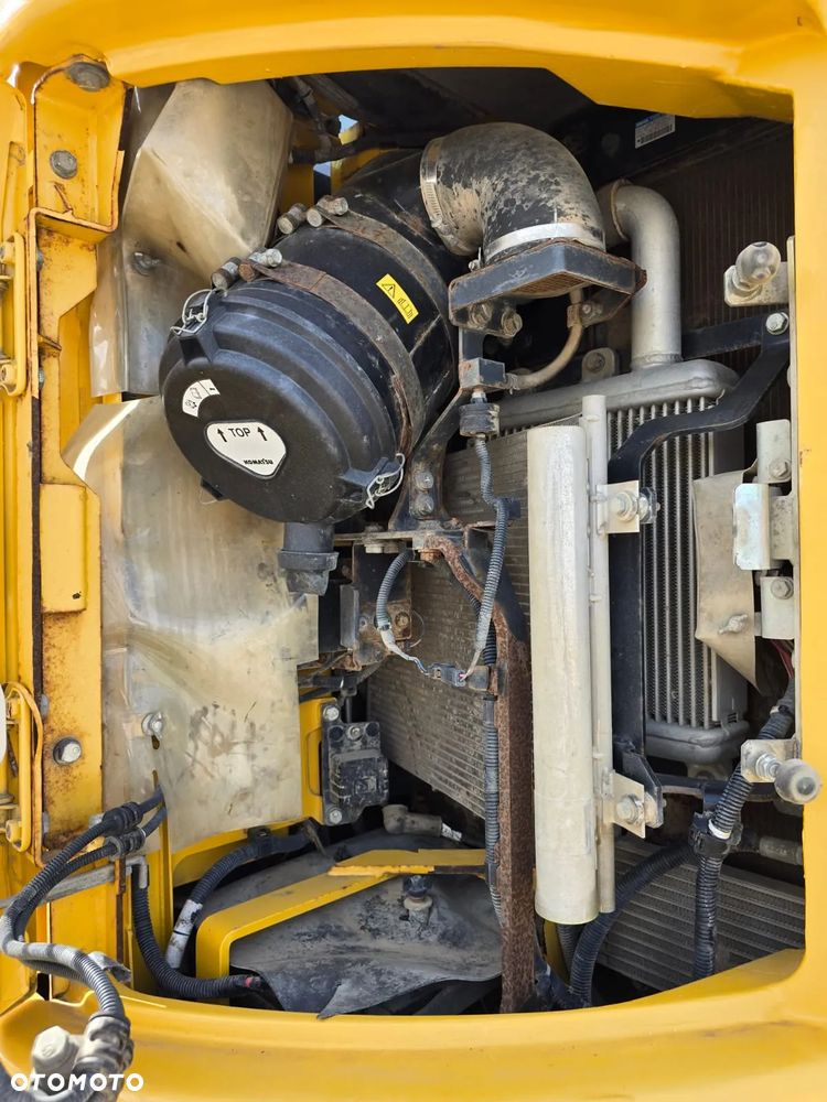 Komatsu PC138US - 11