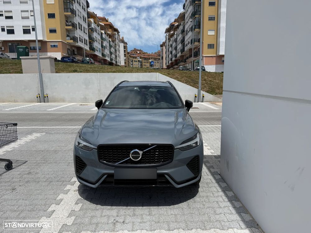Volvo XC 60 - 1