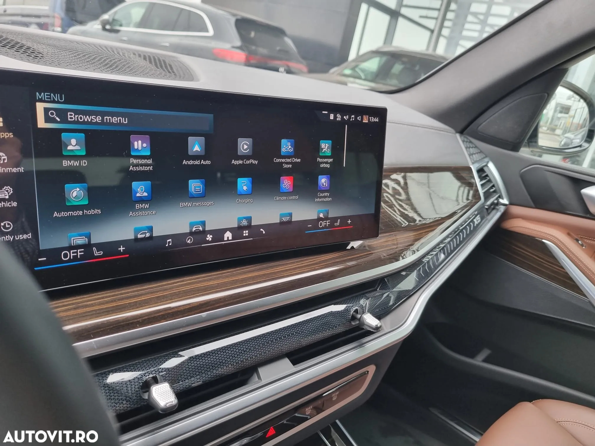 BMW X5 xDrive50e AT PHEV - 21