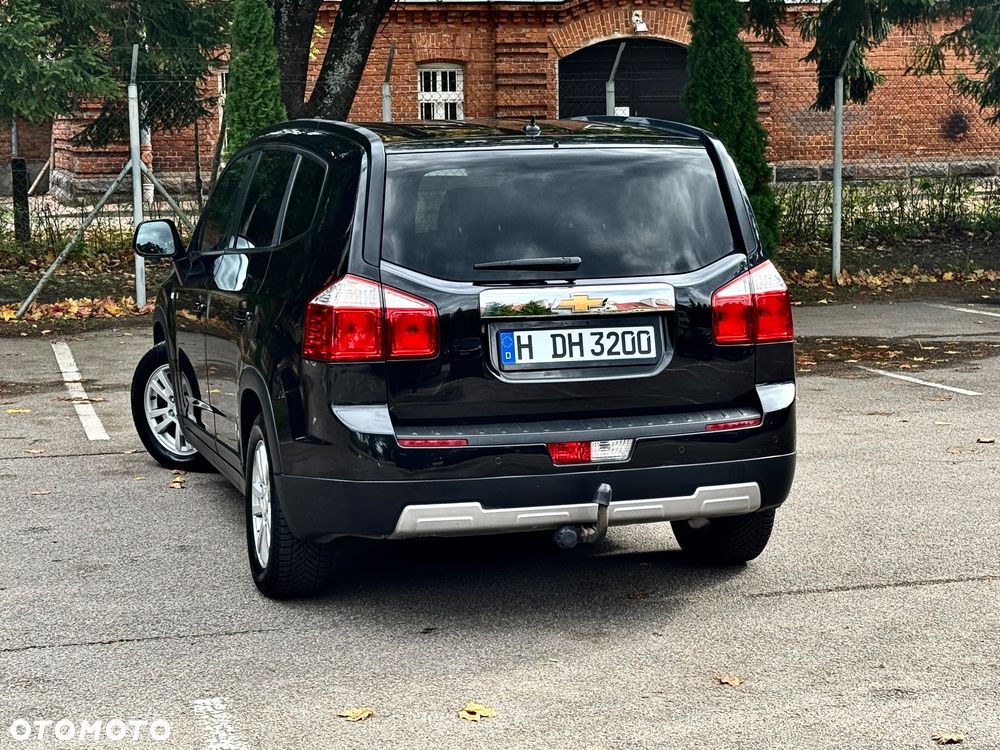 Chevrolet Orlando 1.4T LT - 10