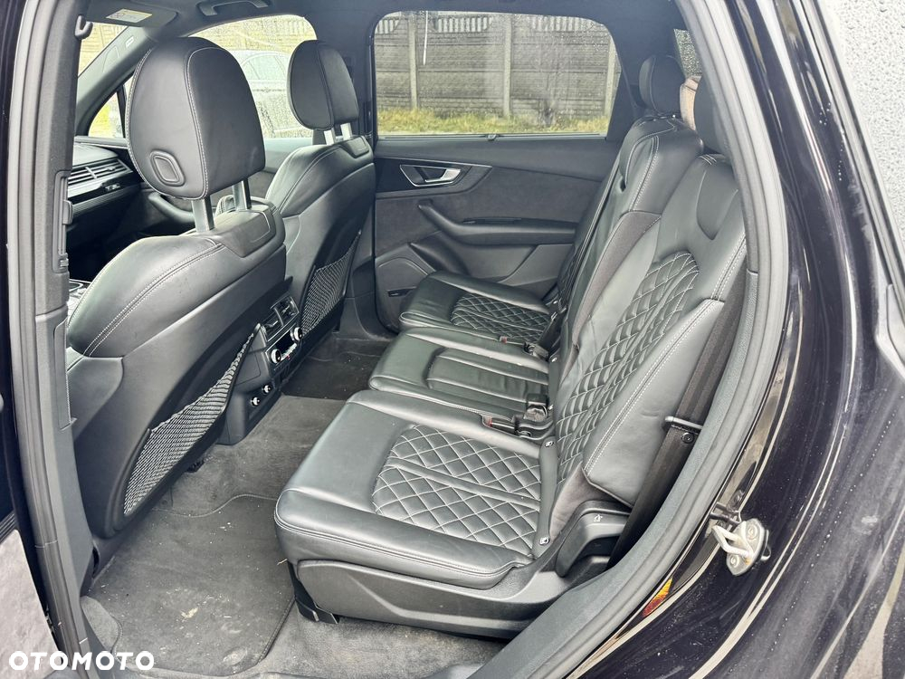 Audi Q7 3.0 TDI Quattro Tiptronic - 15