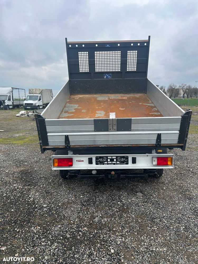 Citroën Jumper Basculabil 3 Parti - 8
