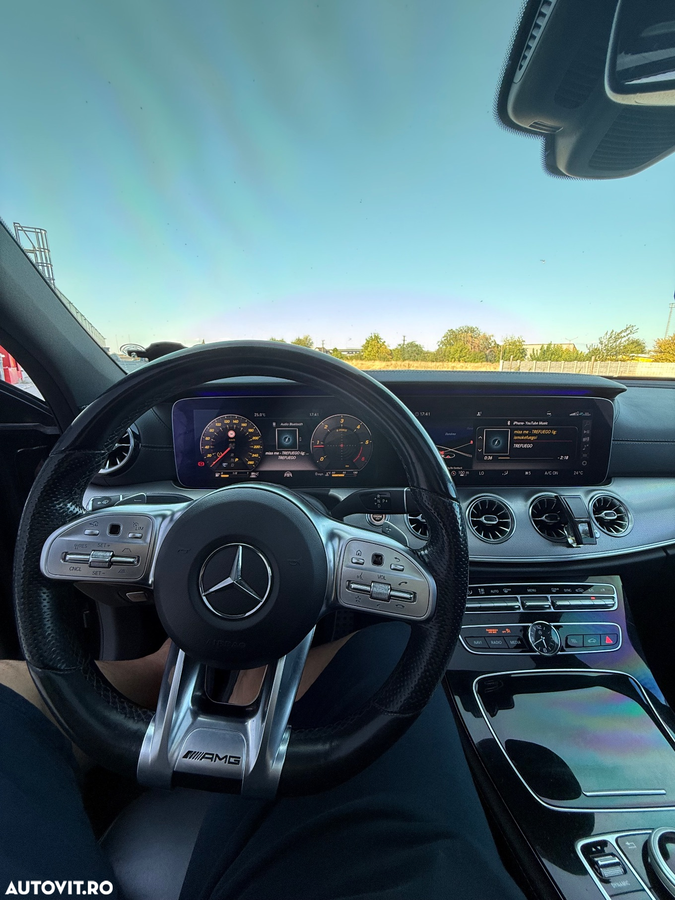 Mercedes-Benz E 220 d Aut. - 19