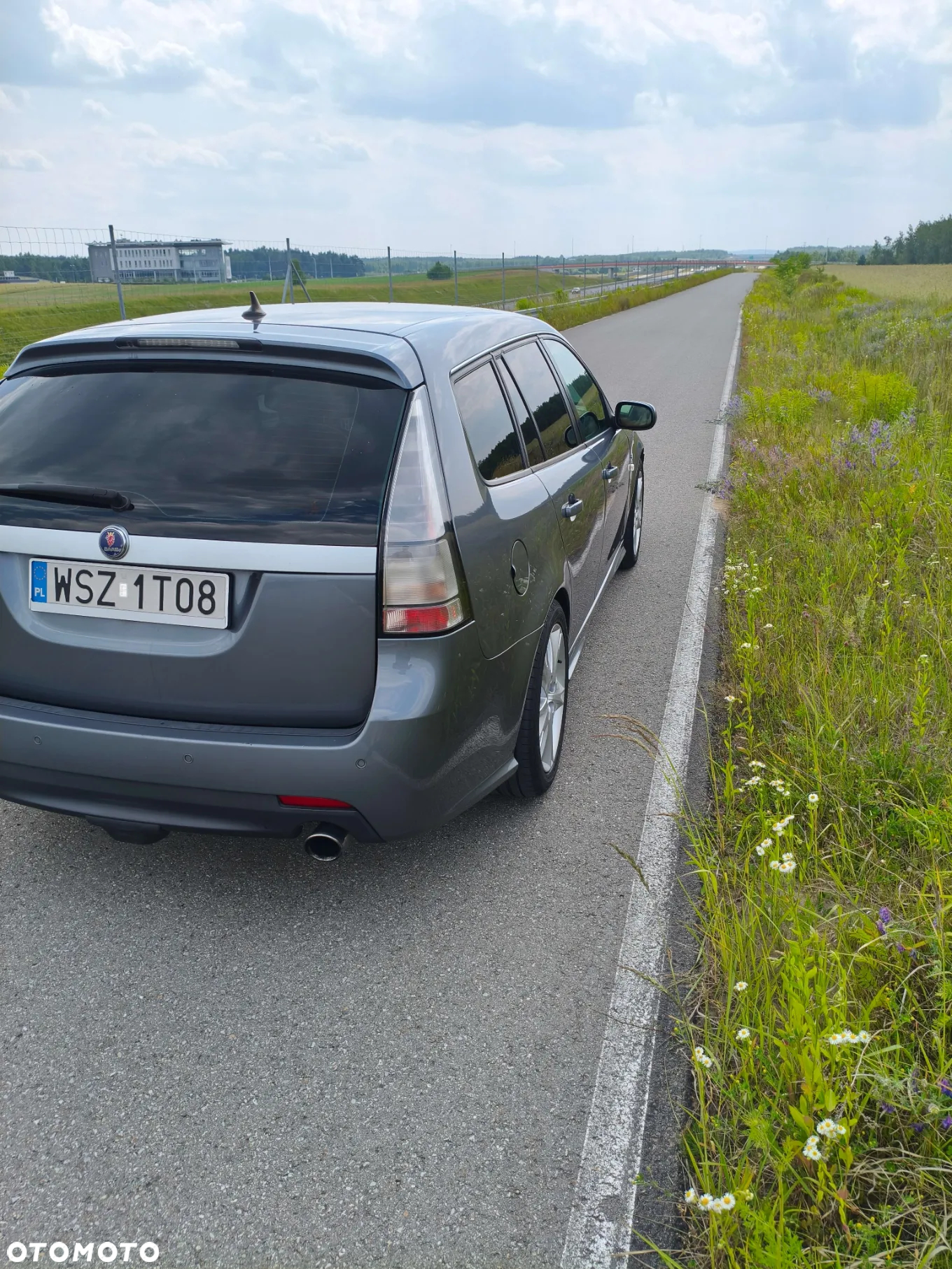 Saab 9-3 1.9TTiD PF Aero Euro5 - 6
