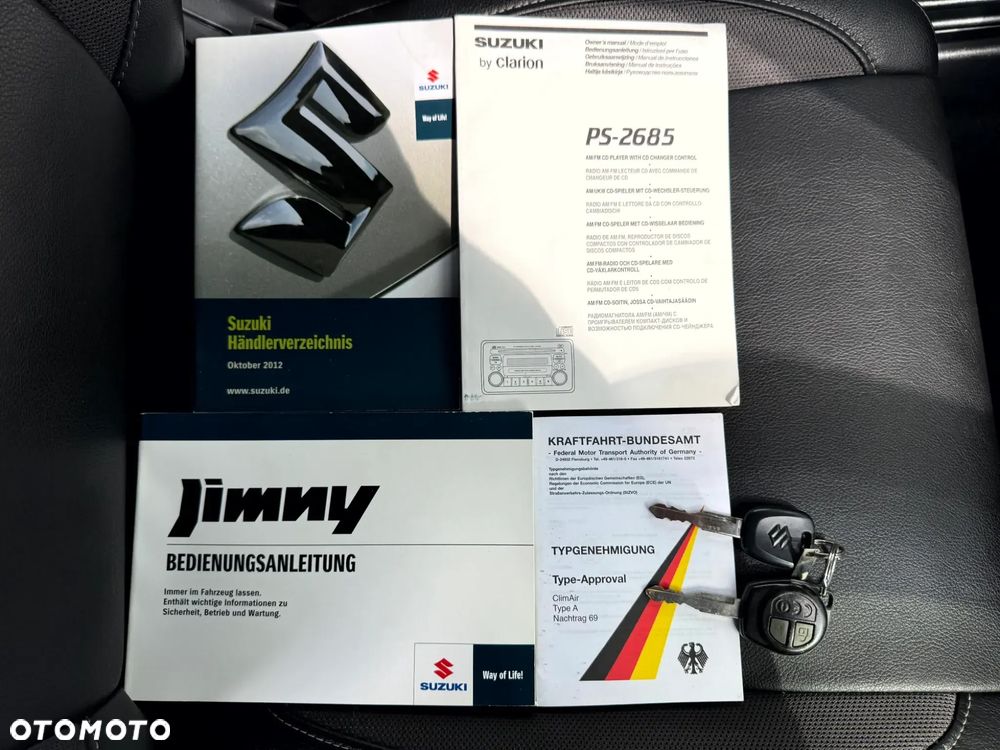 Suzuki Jimny - 21