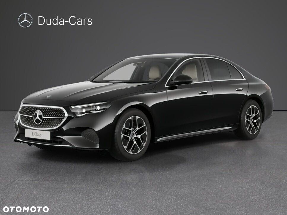 Mercedes-Benz Klasa E - 4