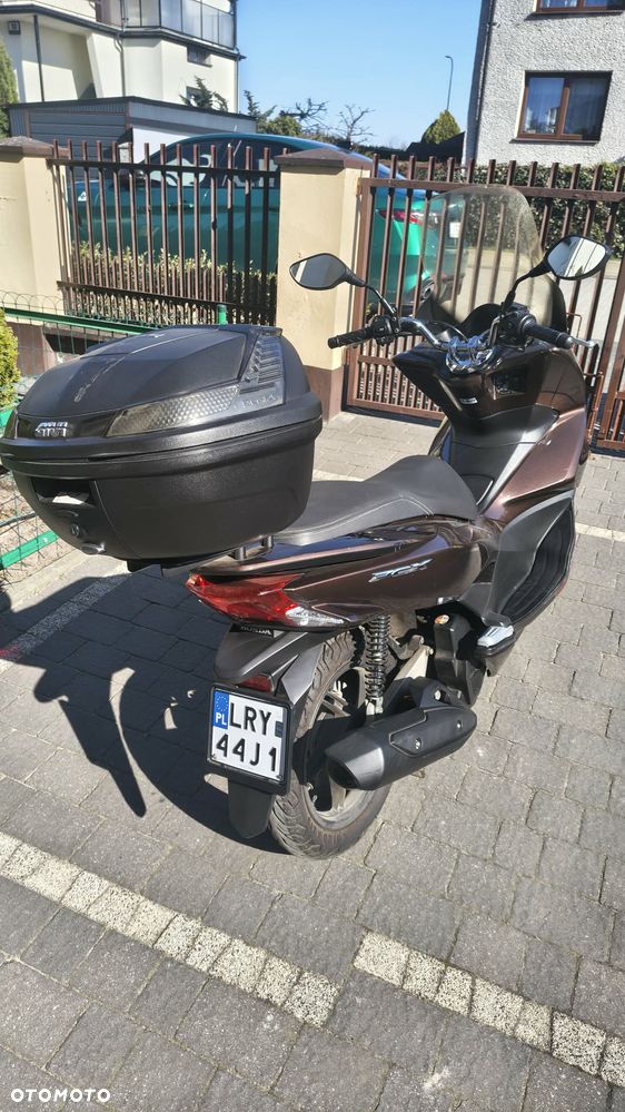 Honda PCX - 3