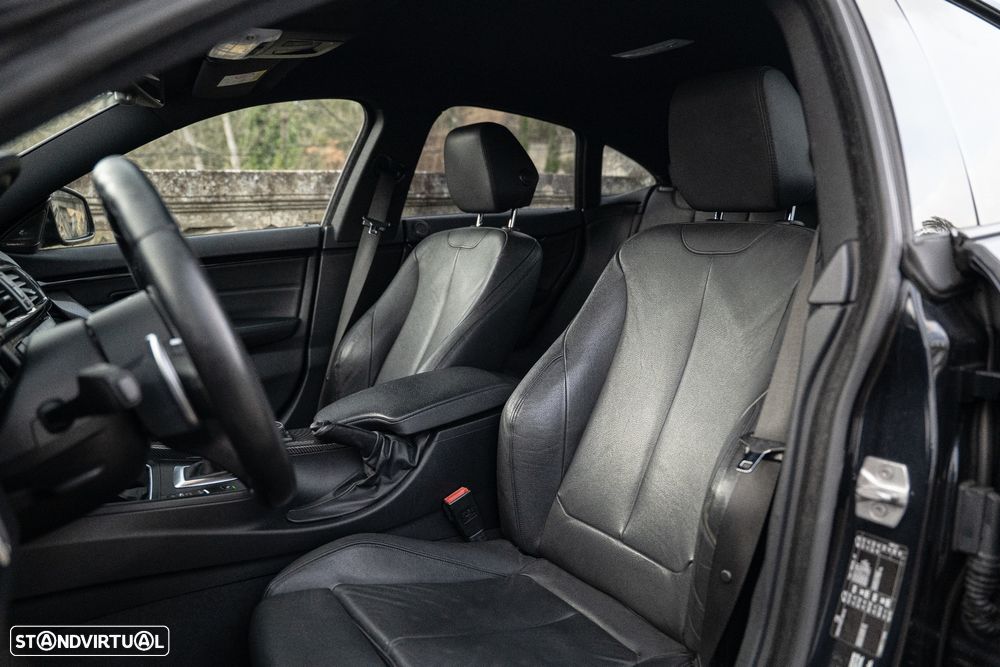 BMW 425 Gran Coupé d Pack M Auto - 13