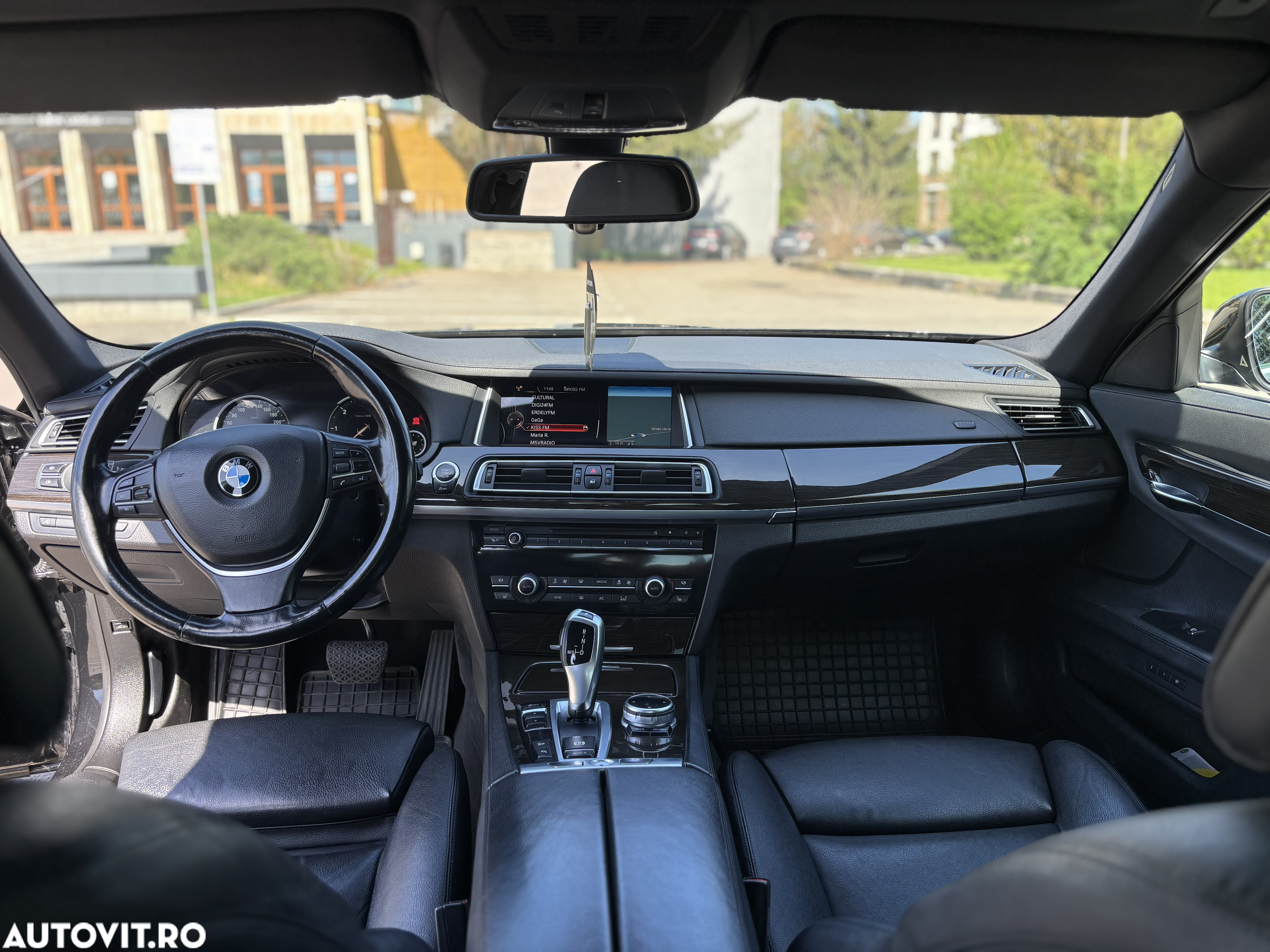 BMW Seria 7 730d xDrive - 13