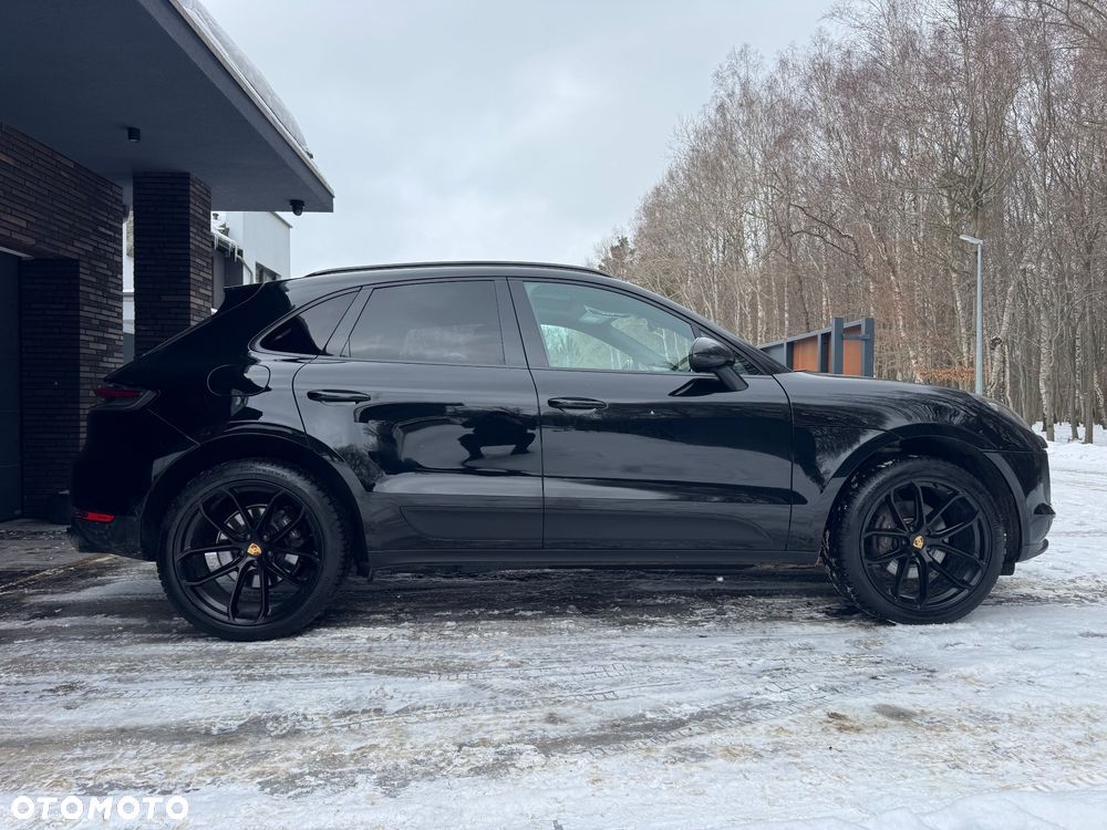 Porsche Macan Standard - 3