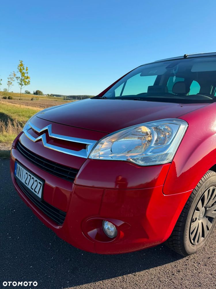Citroën Berlingo 1.6 HDi Multispace Plus - 7
