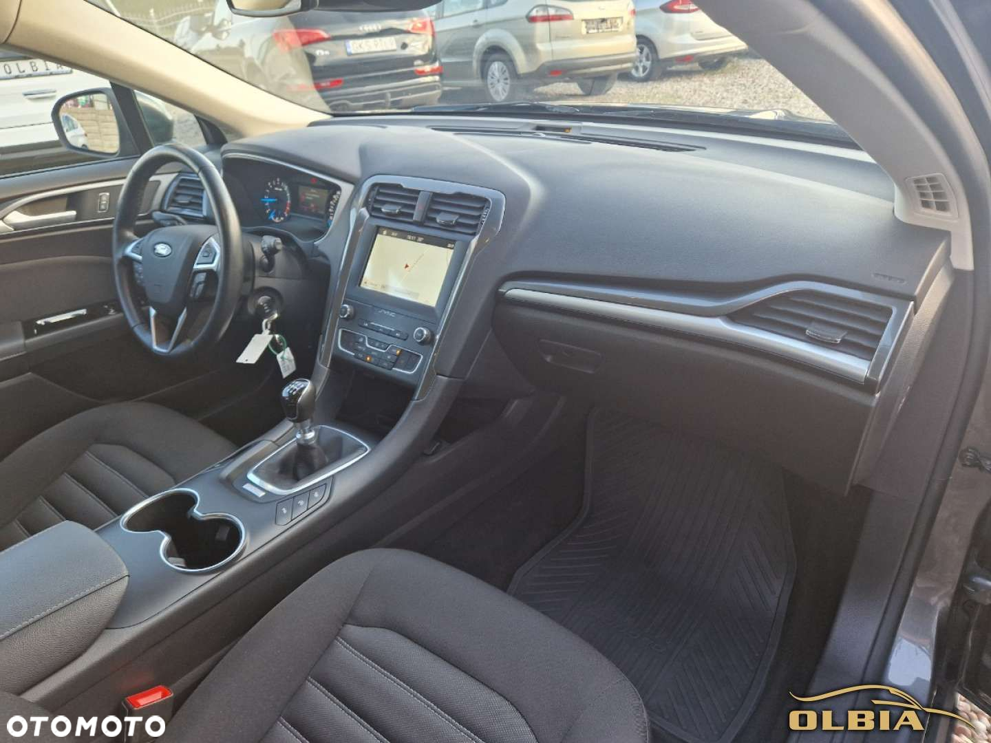 Ford Mondeo - 25