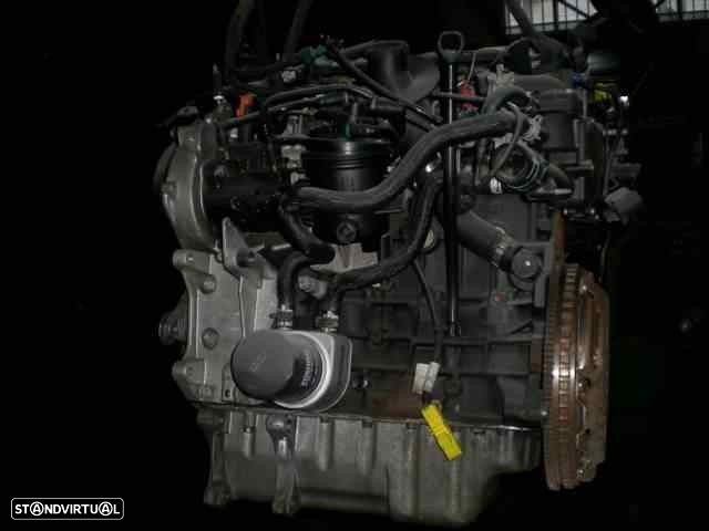 MOTOR COMPLETO CITROEN XSARA PICASSO - 2