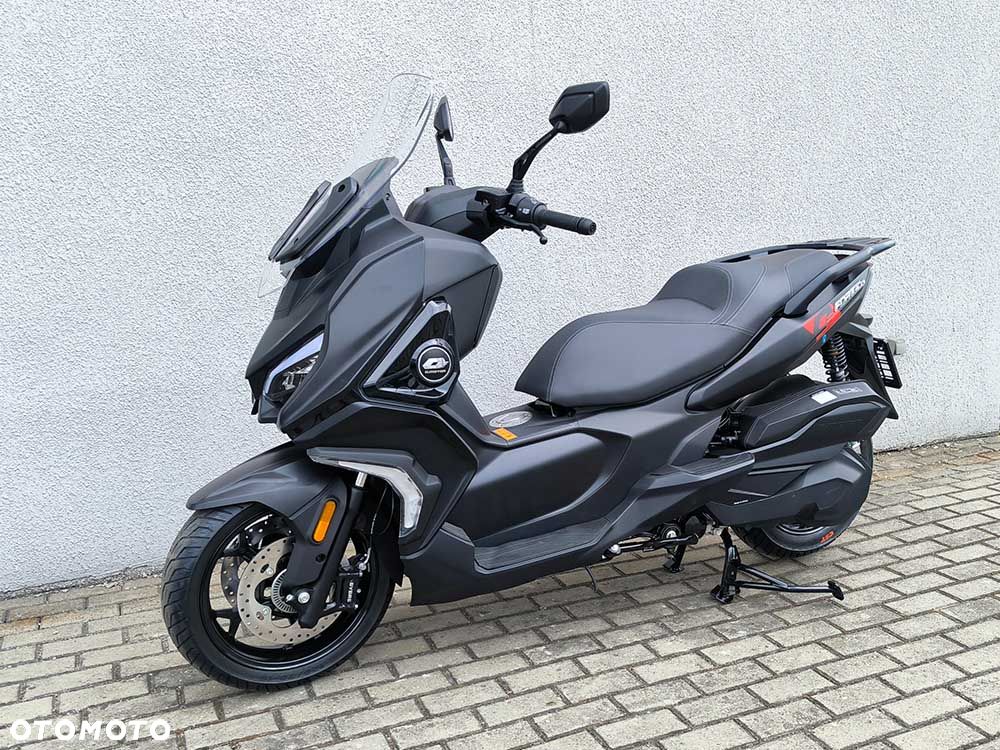 QJMOTOR FORT 350 - 3