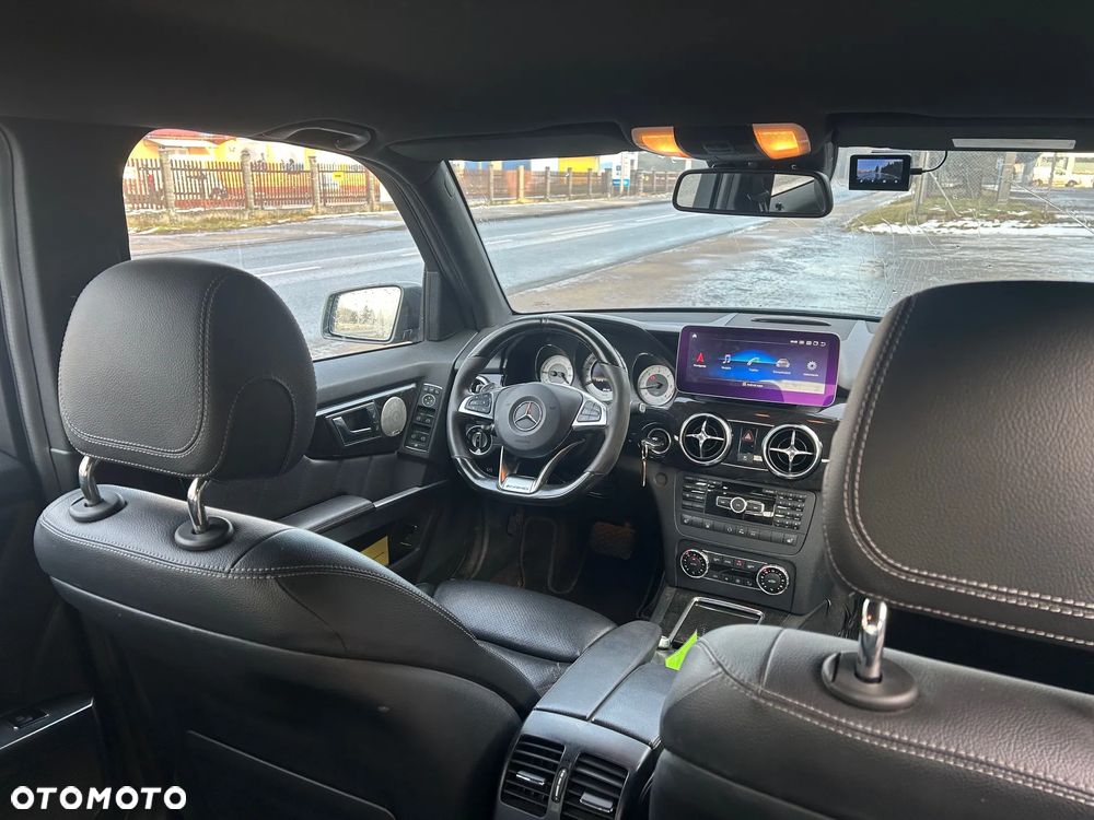 Mercedes-Benz GLK - 3