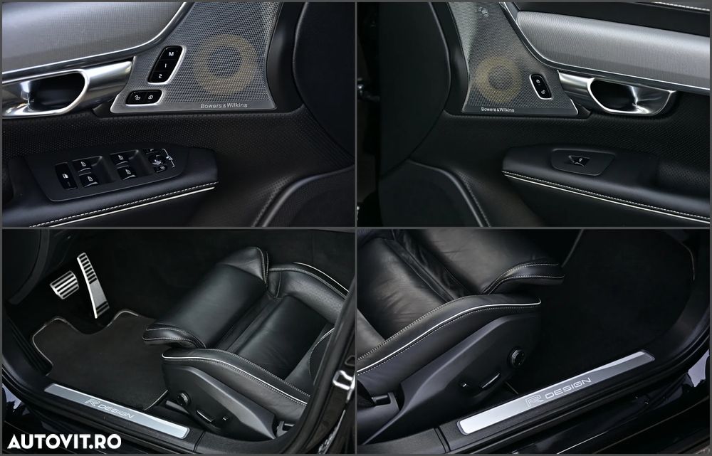 Volvo V90 D4 Geartronic R Design - 32
