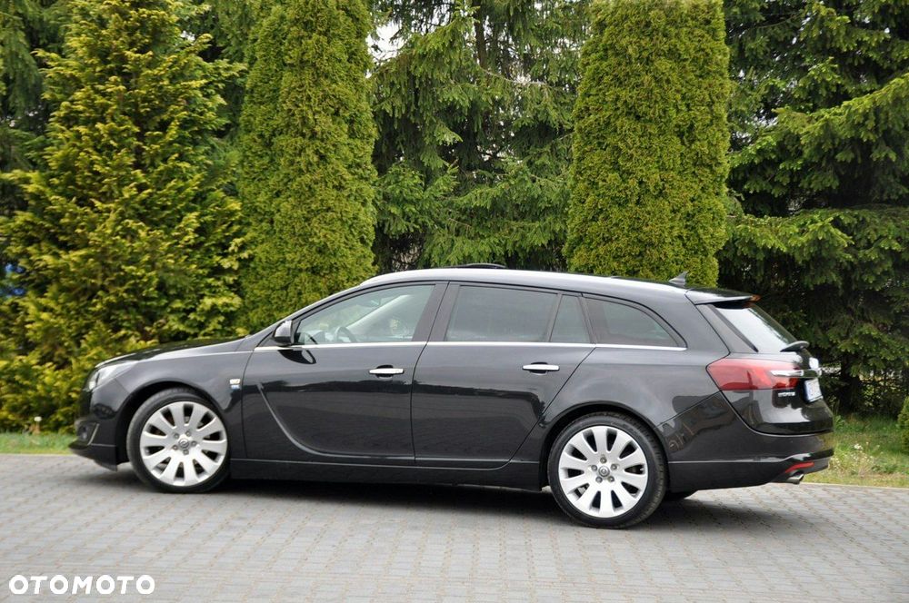 Opel Insignia - 13