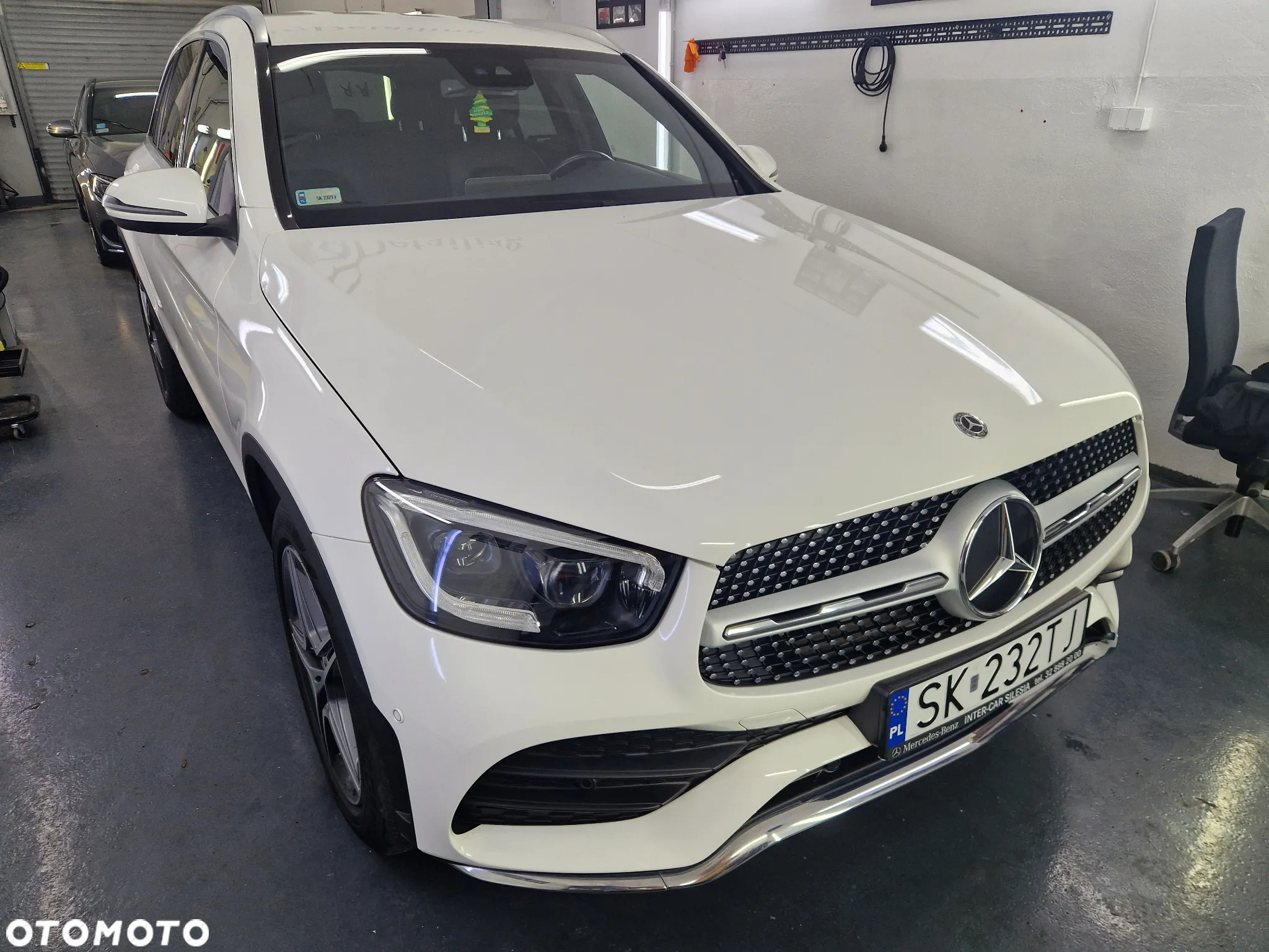 Mercedes-Benz GLC Coupe 200 4-Matic - 33
