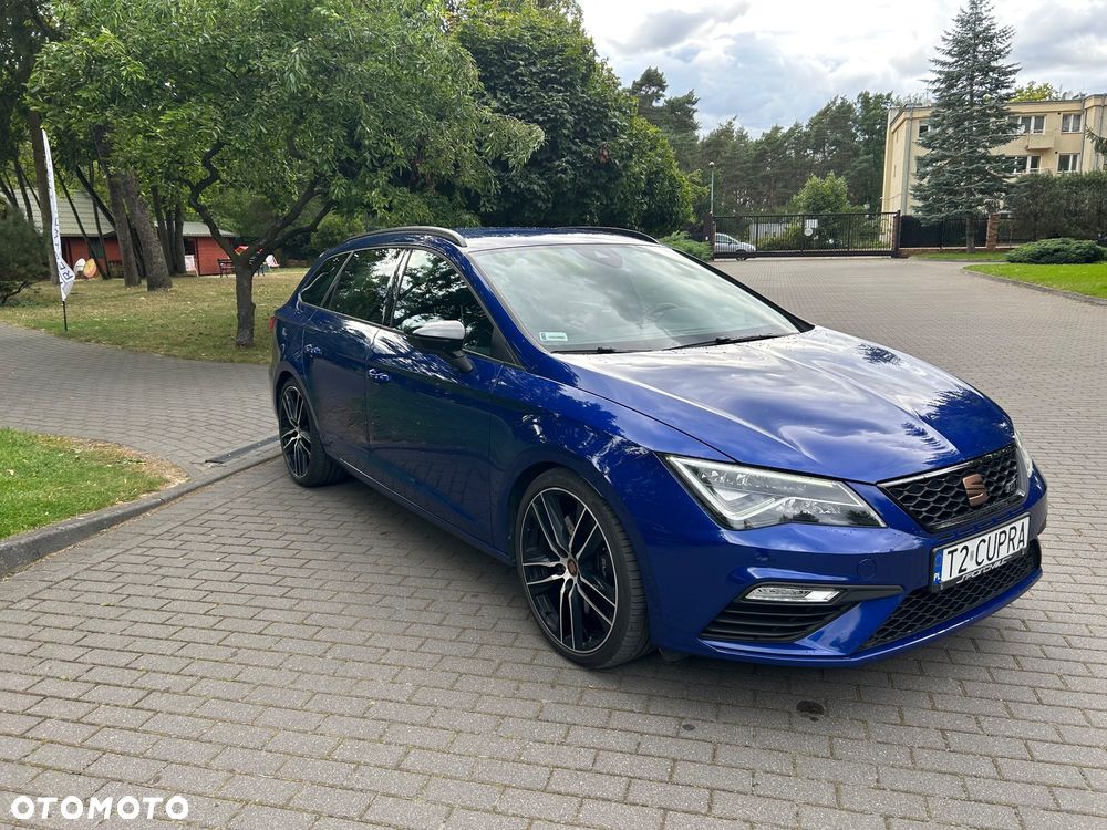 Seat Leon 2.0 TSI Cupra S&S 4Drive DSG - 2