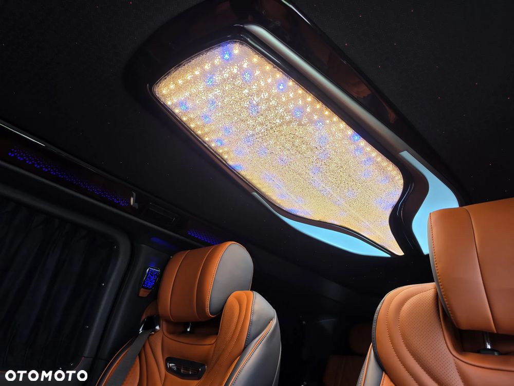 Mercedes-Benz Klasa V 300 extralang 9G-TRONIC Special Edition Avantgarde - 20