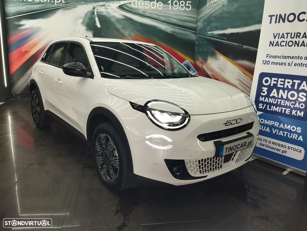 Fiat 600 1.2 Hybrid Icon - 9
