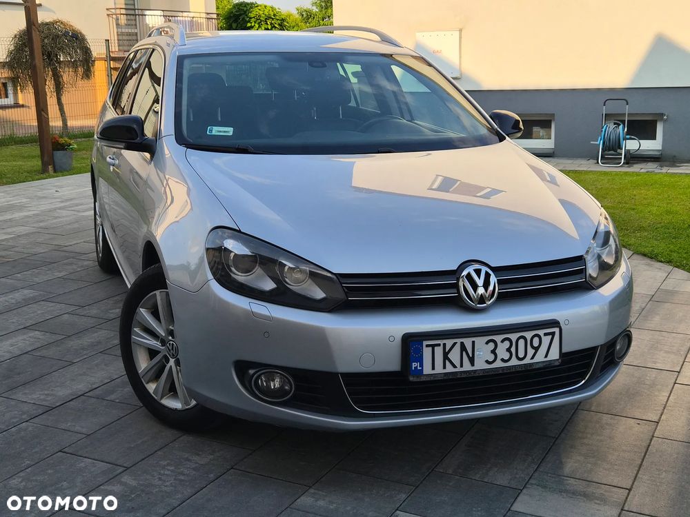 Volkswagen Golf 2.0 TDI DPF Style - 3